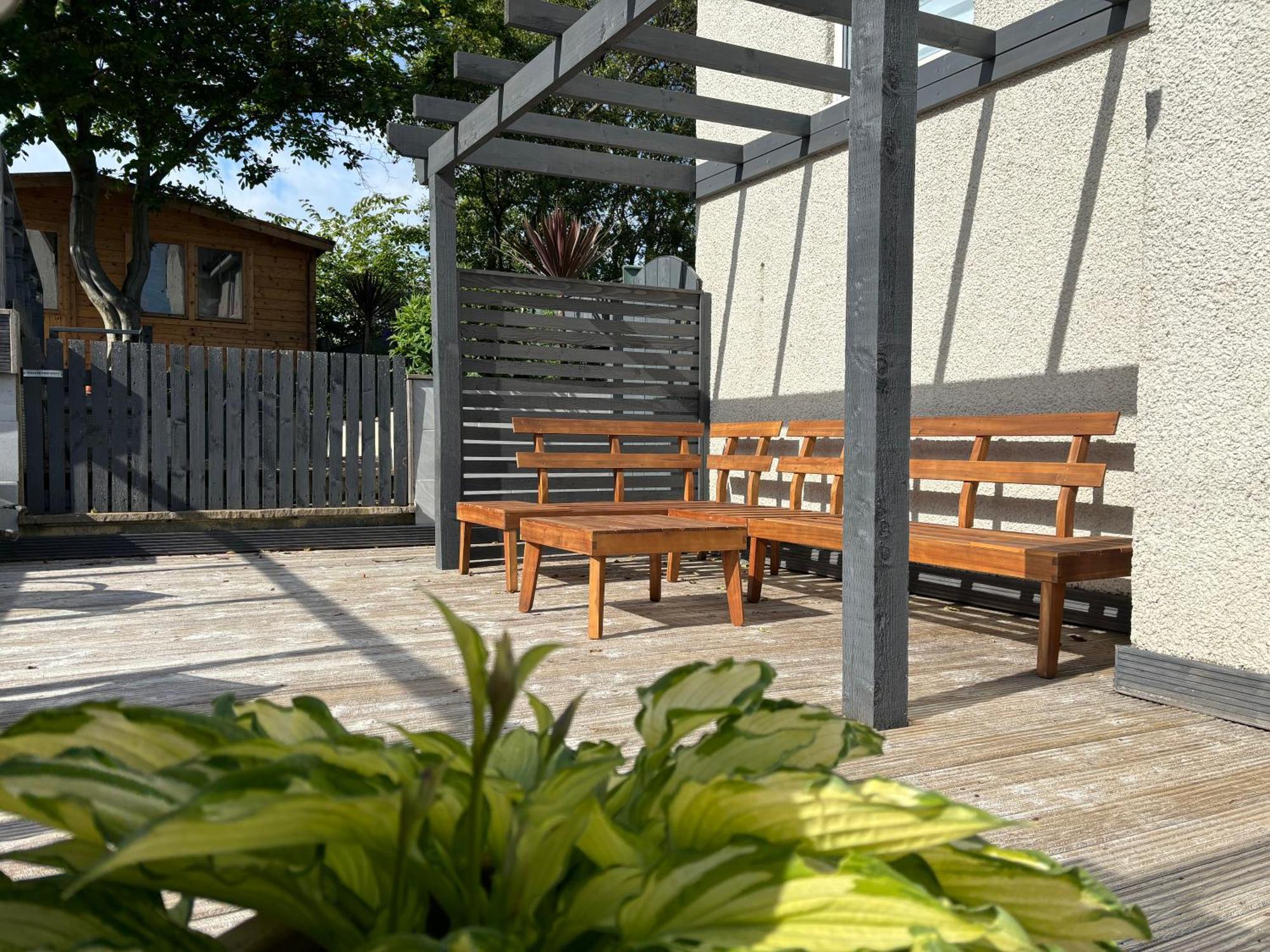 Crew Quarters Holiday home
