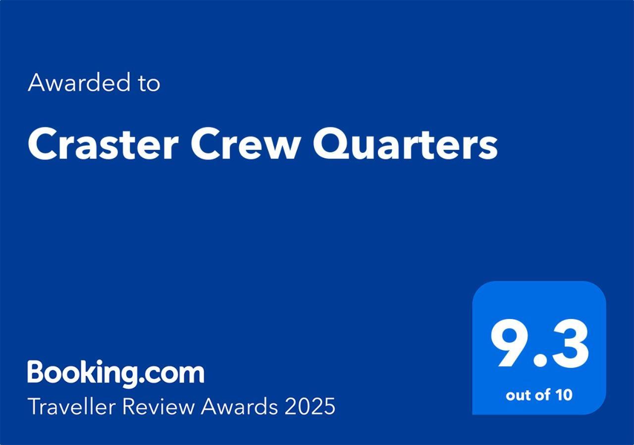 Crew Quarters * Craster